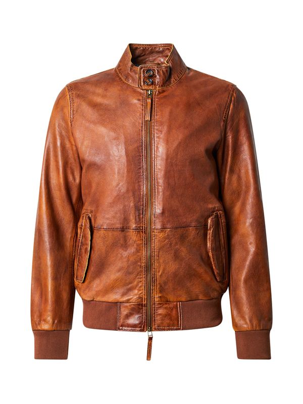 FREAKY NATION FREAKY NATION Prehodna jakna 'Theis'  konjak