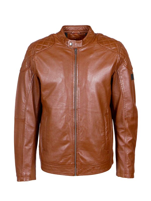 FREAKY NATION FREAKY NATION Prehodna jakna 'Tyler-FN'  konjak