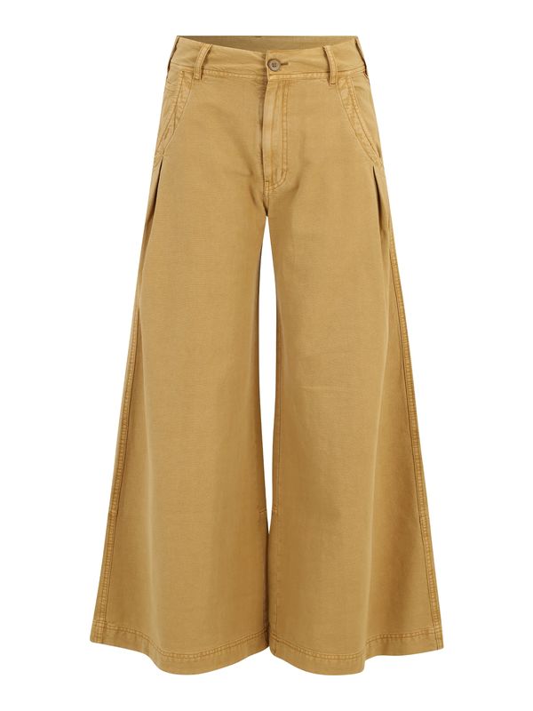 Free People Free People Hlače 'Out of Touch Extreme'  konjak