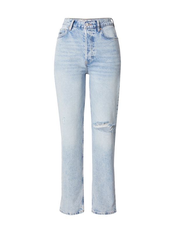 Free People Free People Kavbojke 'THE LASSO'  moder denim