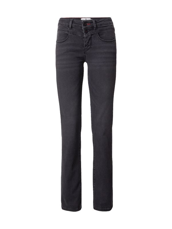 FREEMAN T. PORTER FREEMAN T. PORTER Kavbojke  črn denim