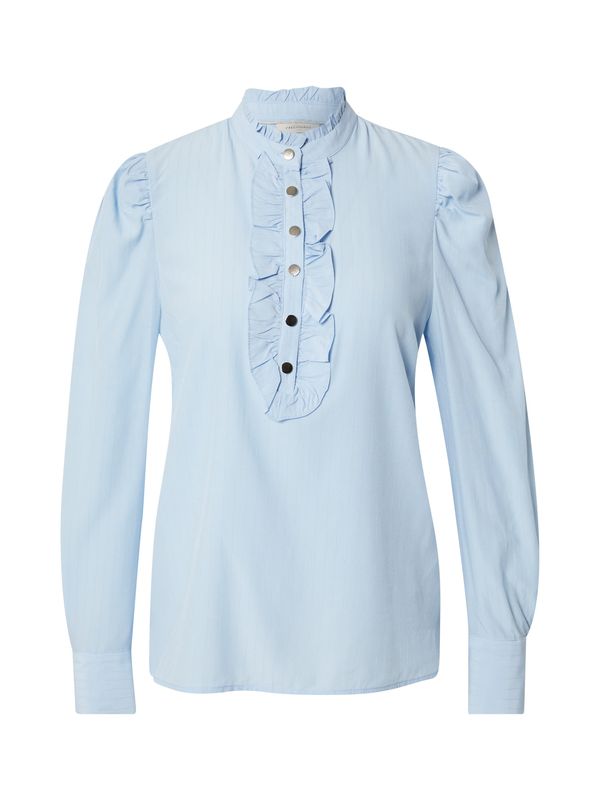 Freequent Freequent Bluza 'APRIL'  svetlo modra