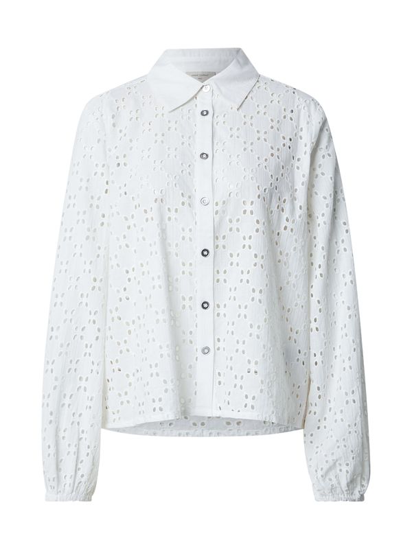 Freequent Freequent Bluza 'ISOLDE'  naravno bela