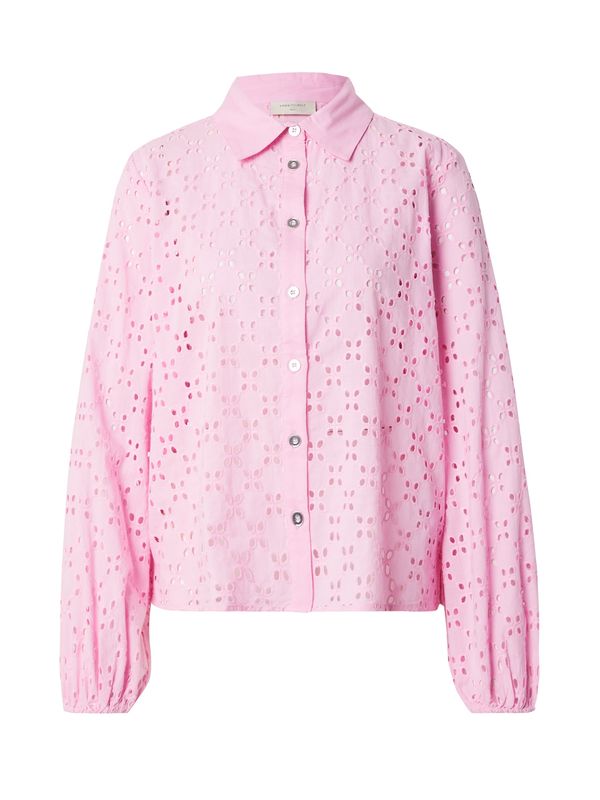 Freequent Freequent Bluza 'ISOLDE'  sliva