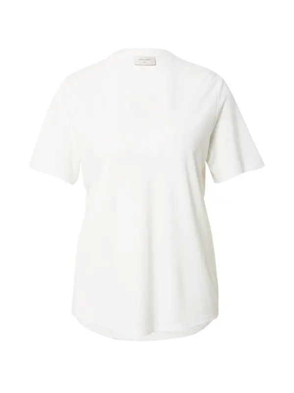Freequent Freequent Bluza 'YR'  off-bela