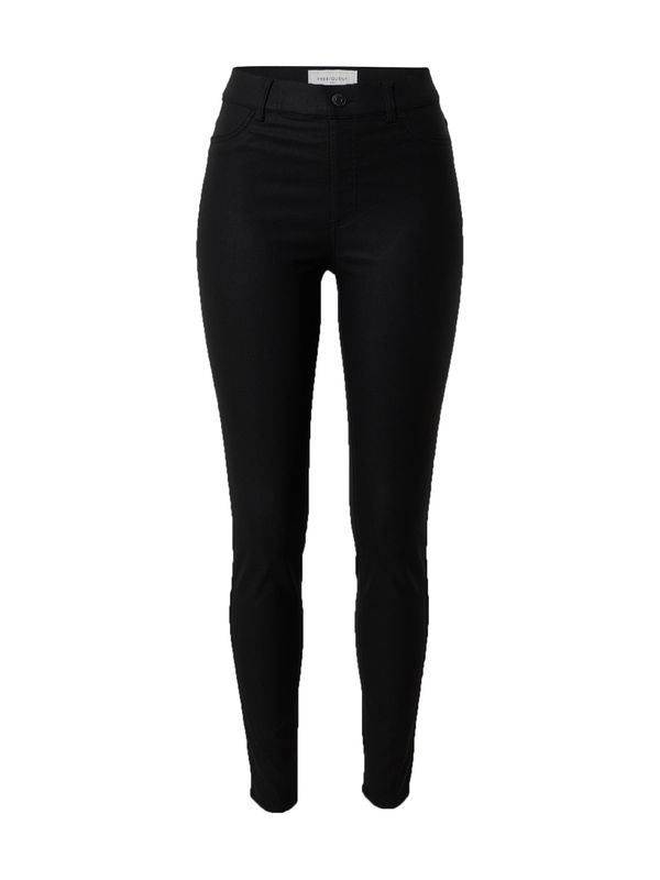 Freequent Freequent Hlače 'MIITO'  črna