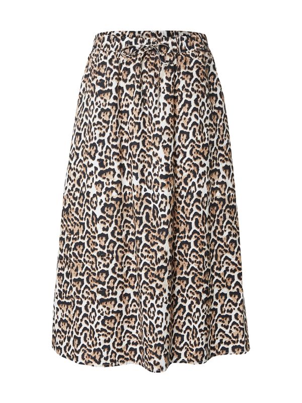 Freequent Freequent Krilo 'MALAY'  brokat / črna / bela