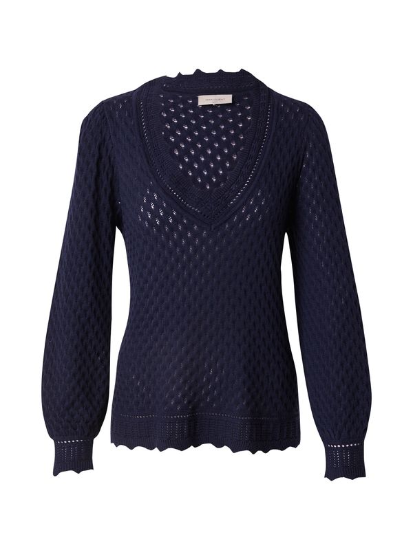 Freequent Freequent Pulover 'FQGINA'  mornarska