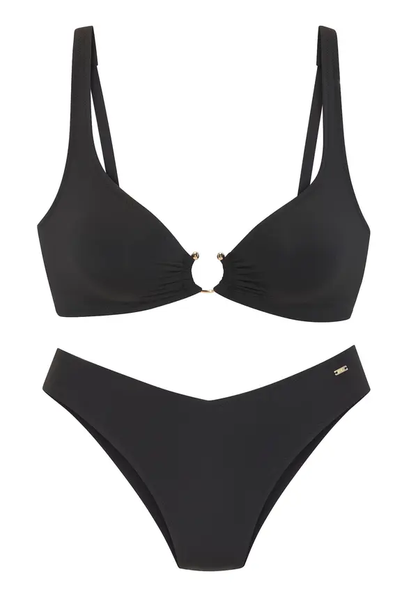 FRENCH CONNECTION FRENCH CONNECTION Bikini  črna