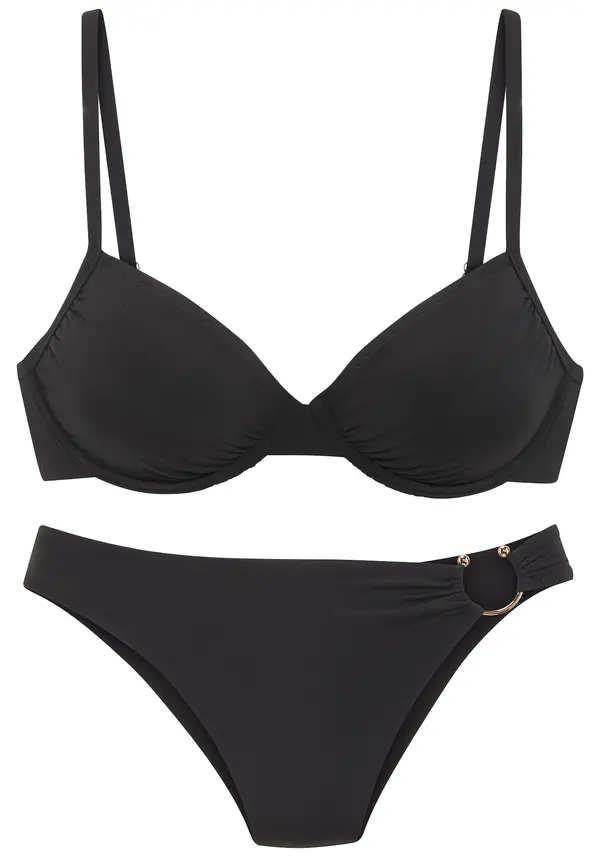 FRENCH CONNECTION FRENCH CONNECTION Bikini  črna