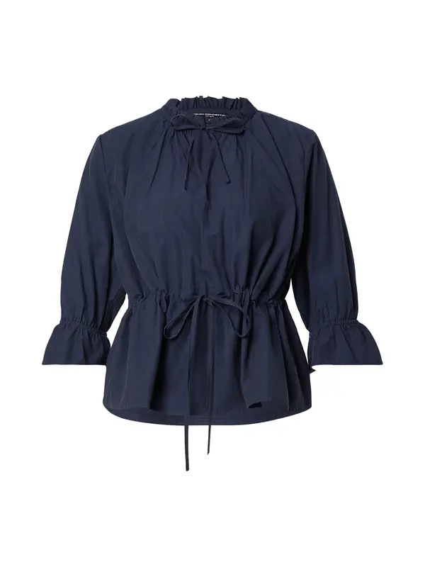 FRENCH CONNECTION FRENCH CONNECTION Bluza 'ERA'  temno modra