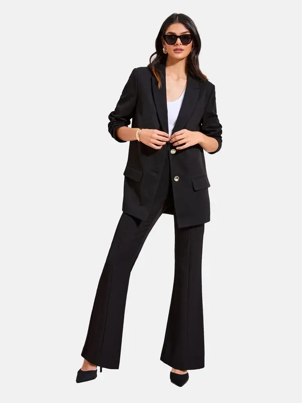 Friends Like These Friends Like These Blazer  črna
