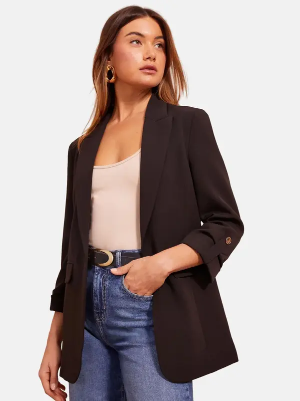 Friends Like These Friends Like These Blazer  črna