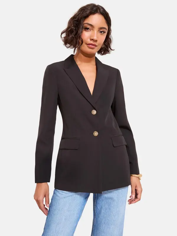 Friends Like These Friends Like These Blazer  črna
