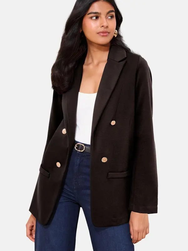Friends Like These Friends Like These Blazer  črna