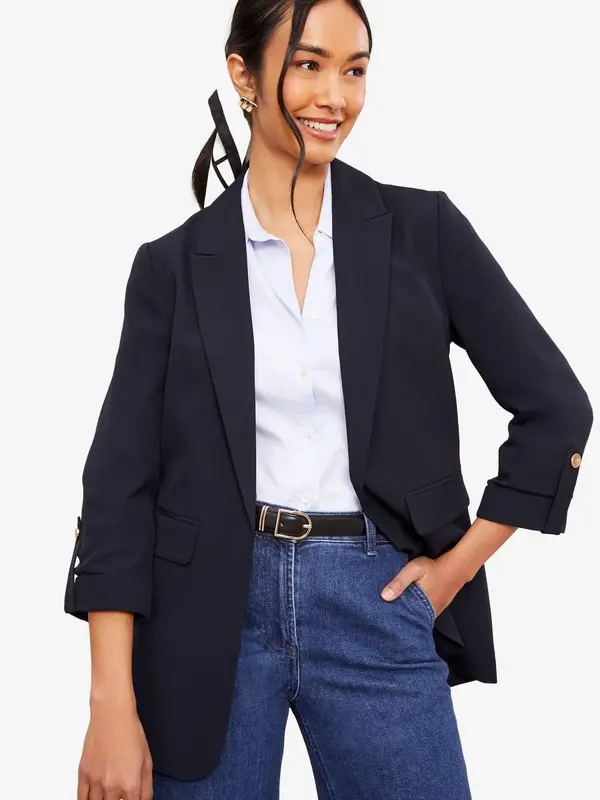 Friends Like These Friends Like These Blazer  mornarska