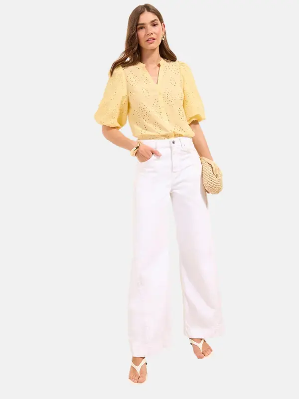Friends Like These Friends Like These Bluza  limona