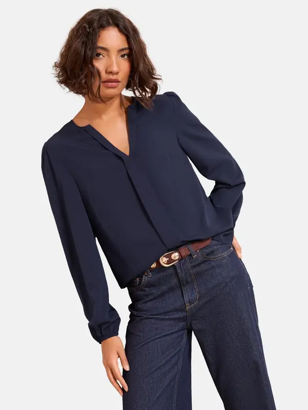 Friends Like These Friends Like These Bluza  mornarska