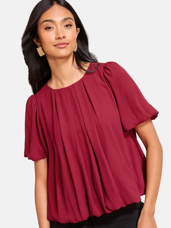 Friends Like These Friends Like These Bluza  rdeča