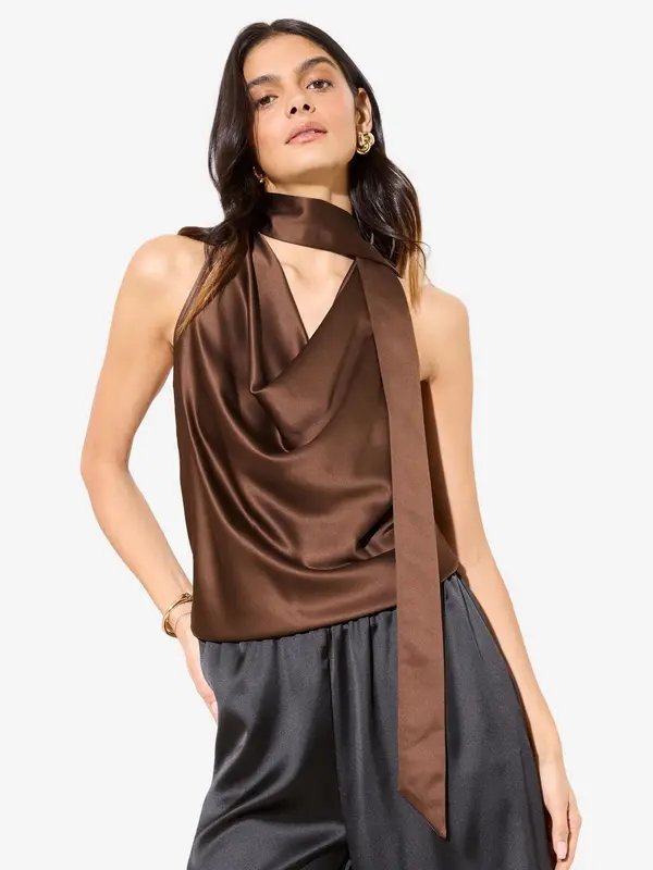 Friends Like These Friends Like These Bluza  rjava