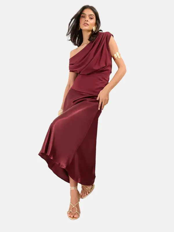 Friends Like These Friends Like These Bluza  vinsko rdeča