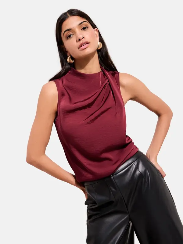 Friends Like These Friends Like These Bluza  vinsko rdeča