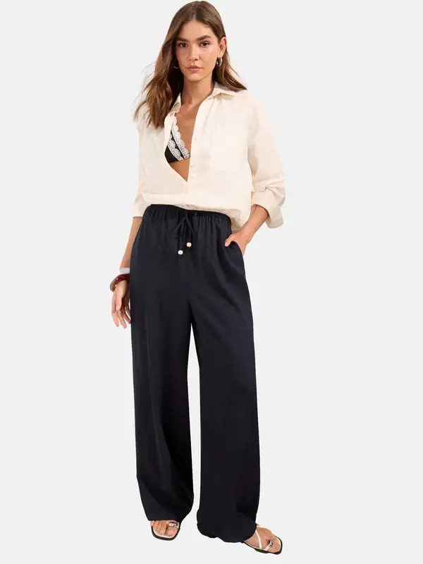 Friends Like These Friends Like These Hlače  mornarska