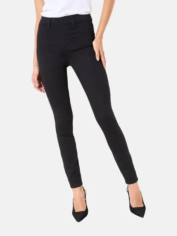 Friends Like These Friends Like These Jeans pajkice  črn denim