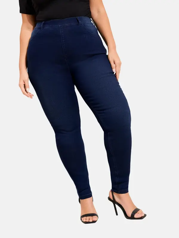 Friends Like These Friends Like These Jeans pajkice  mornarska