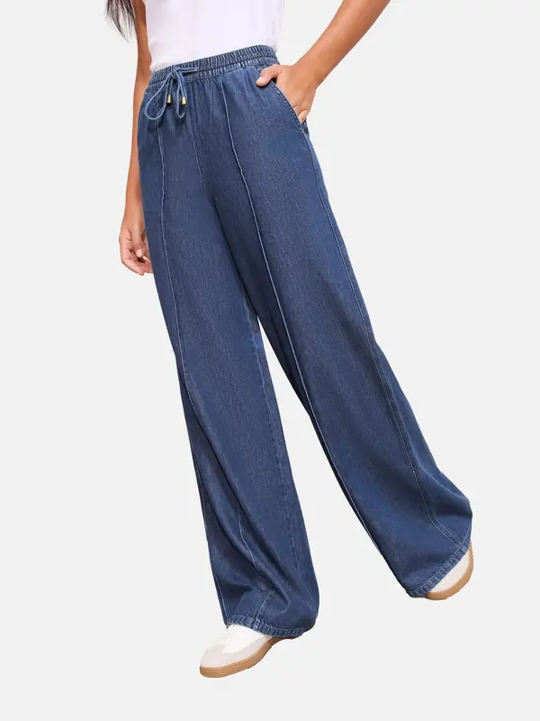 Friends Like These Friends Like These Kavbojke  moder denim