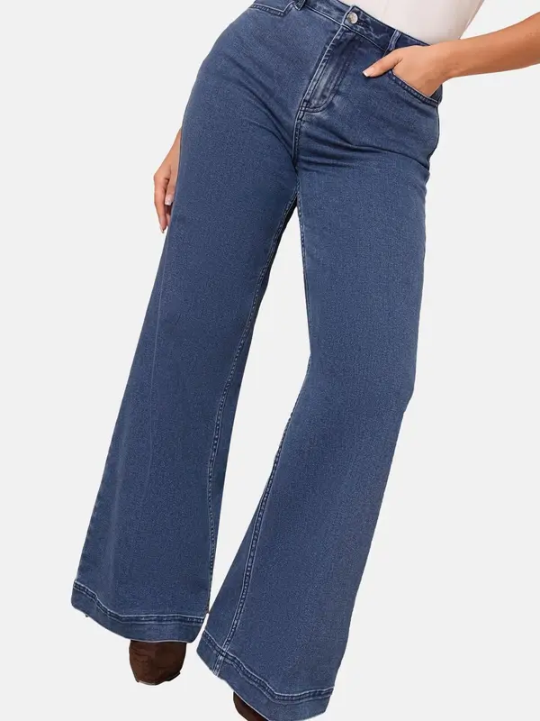 Friends Like These Friends Like These Kavbojke  moder denim