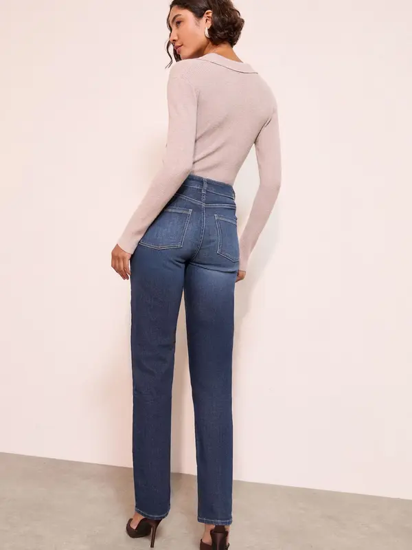 Friends Like These Friends Like These Kavbojke  moder denim