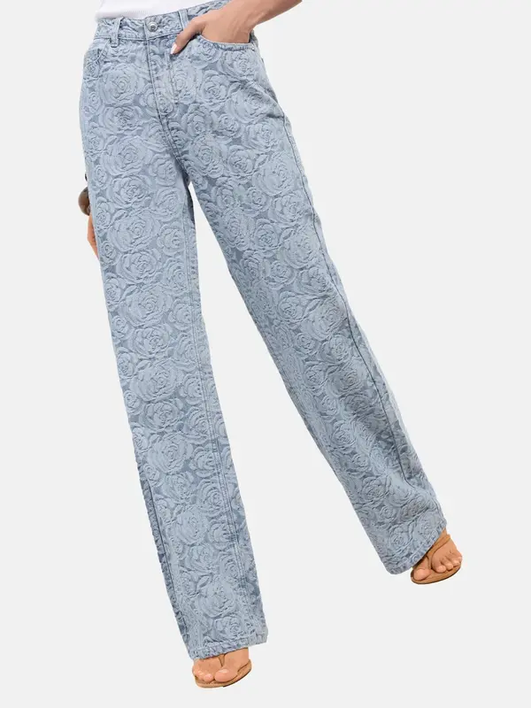 Friends Like These Friends Like These Kavbojke  moder denim
