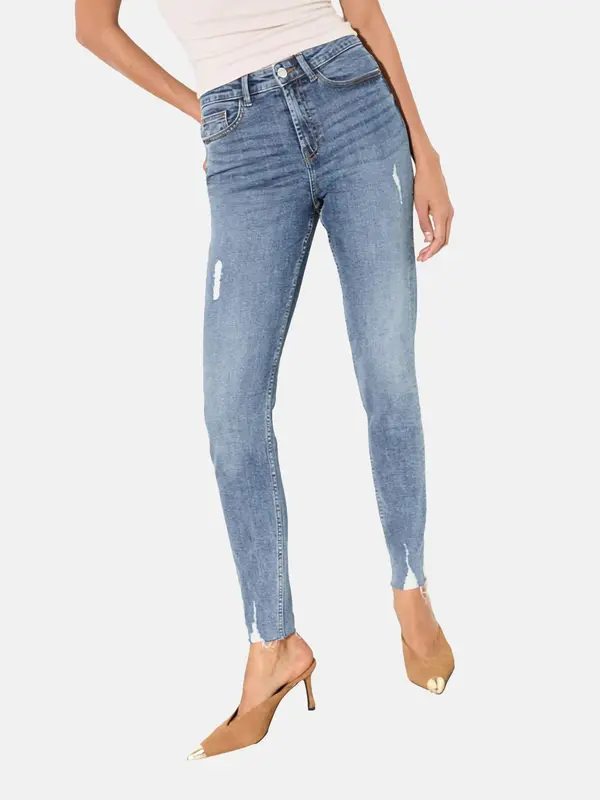 Friends Like These Friends Like These Kavbojke  moder denim