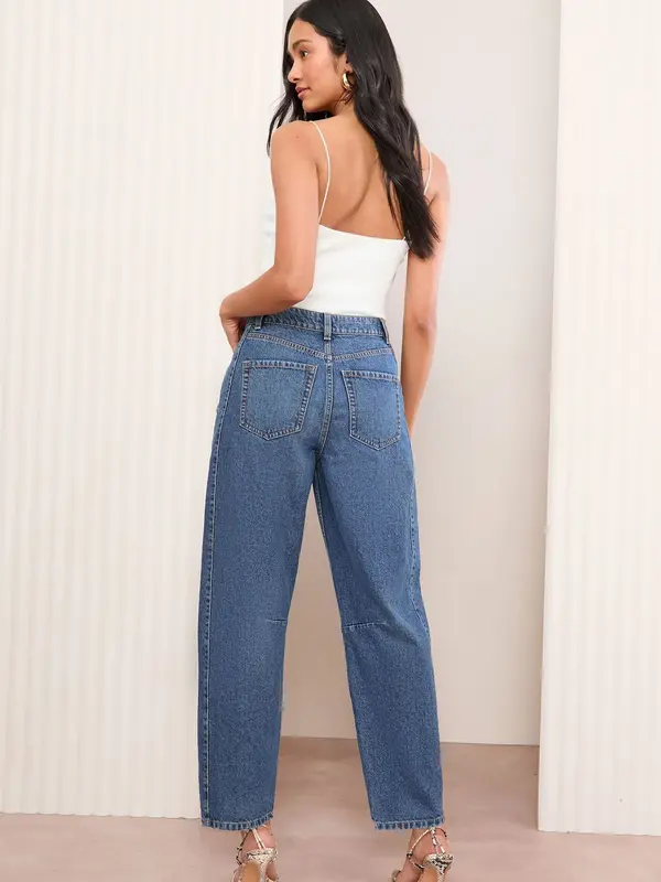 Friends Like These Friends Like These Kavbojke  moder denim