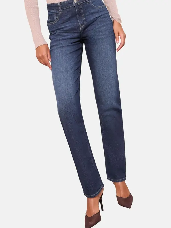 Friends Like These Friends Like These Kavbojke  moder denim