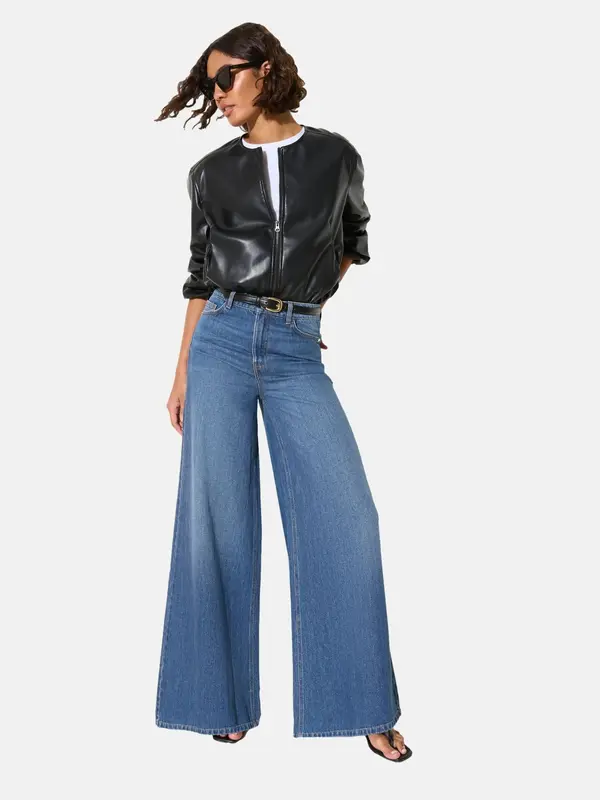 Friends Like These Friends Like These Kavbojke  moder denim