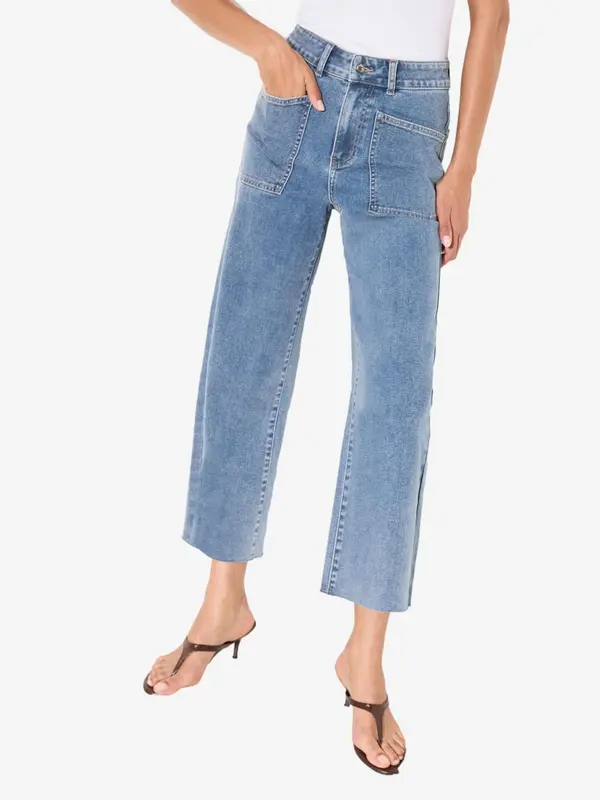 Friends Like These Friends Like These Kavbojke  moder denim