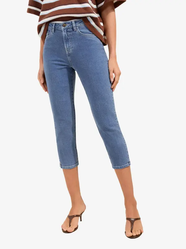 Friends Like These Friends Like These Kavbojke  moder denim