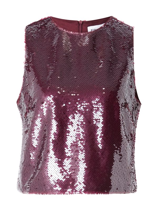 FRNCH PARIS FRNCH PARIS Bluza 'Dafne'  burgund