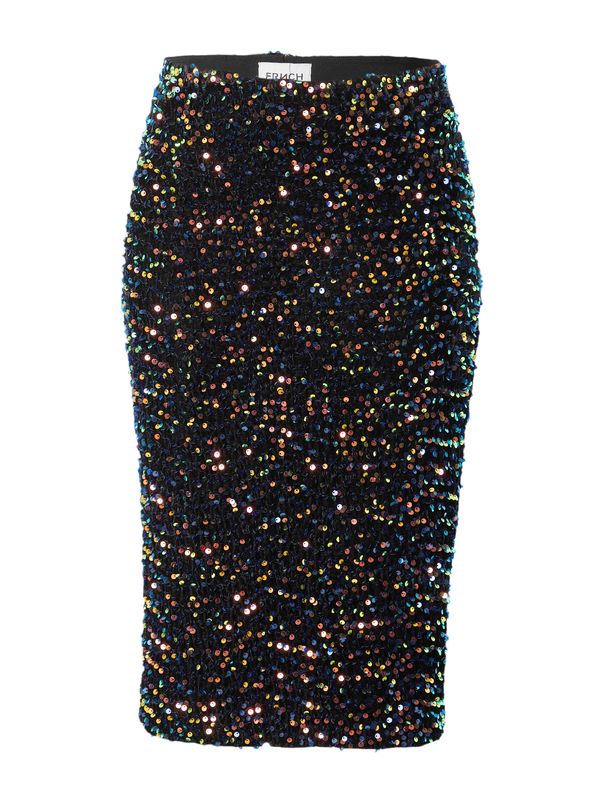 FRNCH PARIS FRNCH PARIS Krilo 'ANIKA'  mornarska / zlata / zelena / črna