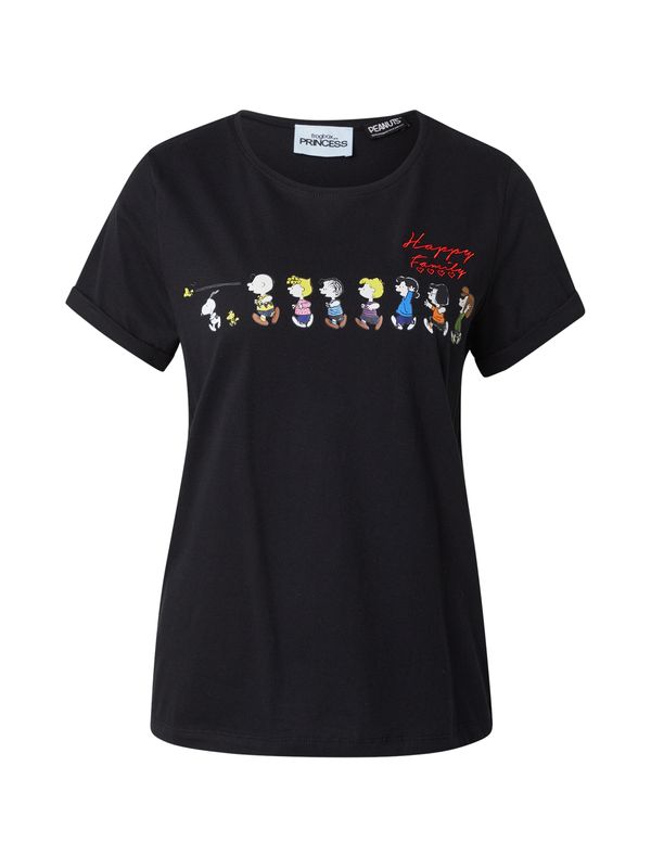 Frogbox Frogbox Majica  azur / rumena / črna / bela