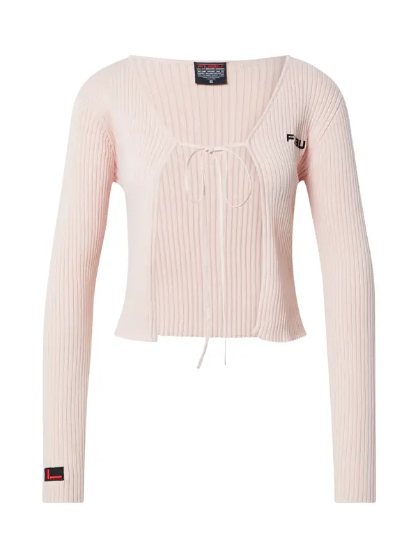 FUBU FUBU Bolero  roza / rdeča / črna