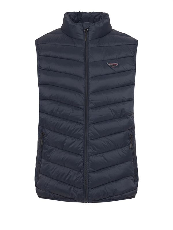 Funky Buddha Funky Buddha Brezrokavnik  mornarska