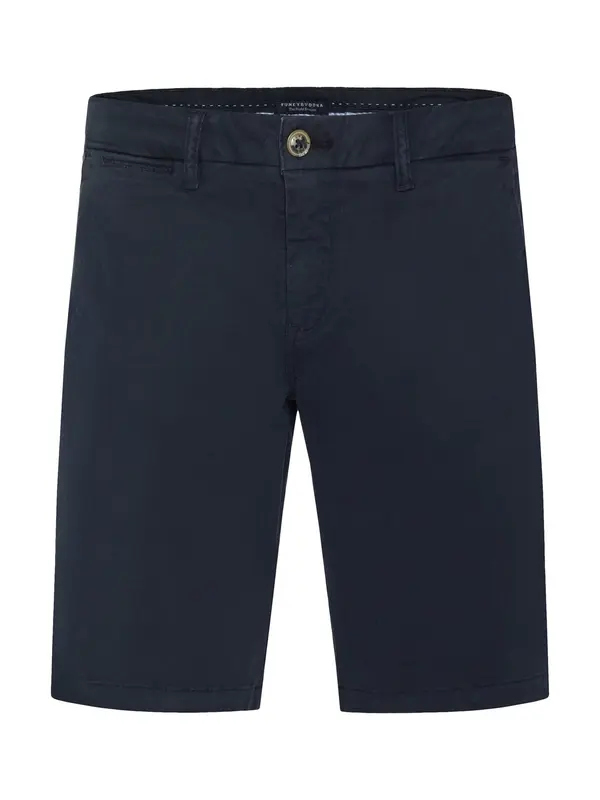 Funky Buddha Funky Buddha Chino hlače  antracit