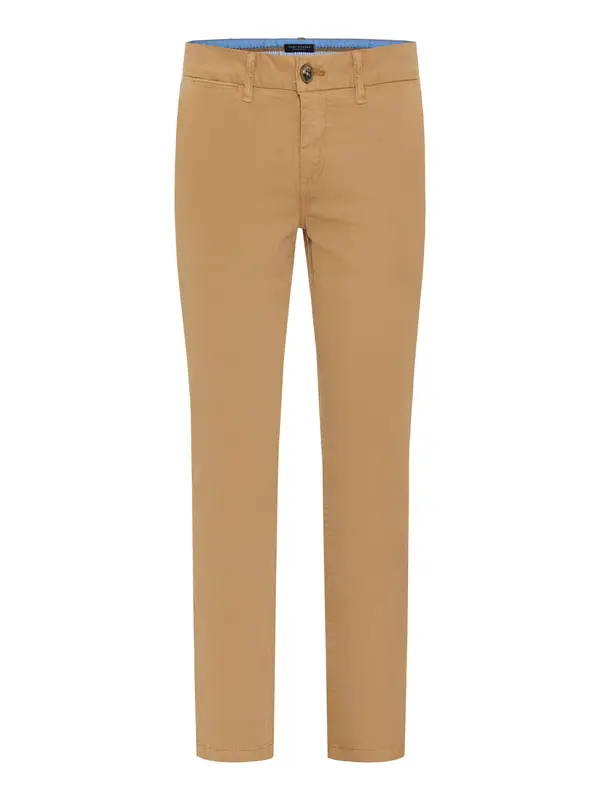 Funky Buddha Funky Buddha Chino hlače  bež