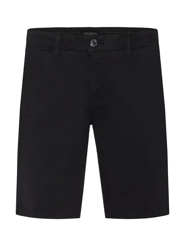 Funky Buddha Funky Buddha Chino hlače  črna