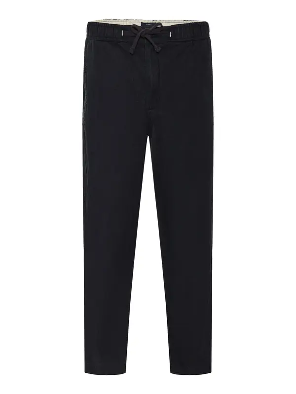 Funky Buddha Funky Buddha Chino hlače  črna