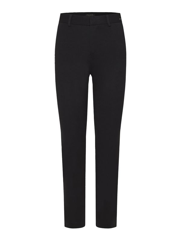 Funky Buddha Funky Buddha Chino hlače  črna