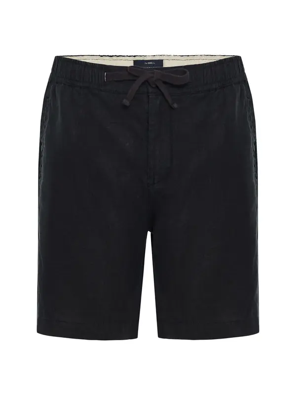 Funky Buddha Funky Buddha Chino hlače  črna